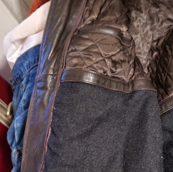 Leather Jacket - Picture 9 of 16